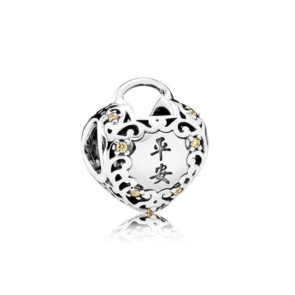 new 100% 925 sterling silver 1:1 authentic 791952fcz longevity silver padlock with fancy golden coloured bracelet original gift, Black
new 100% 925 sterling silver 1:1 authentic 791952fcz longevity silver padlock with fancy golden coloured bracelet original gift, Black
