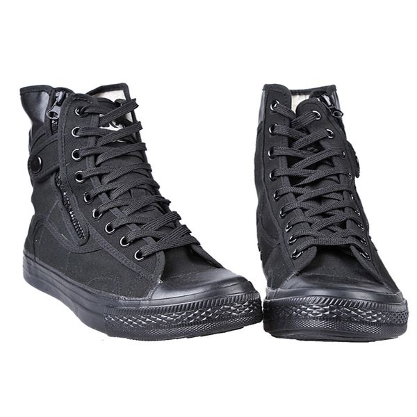 outdoor summer men's hiking climbing breathable high tube rubber canvas shoes army combat tactical desert ankle boots
outdoor summer men's hiking climbing breathable high tube rubber canvas shoes army combat tactical desert ankle boots