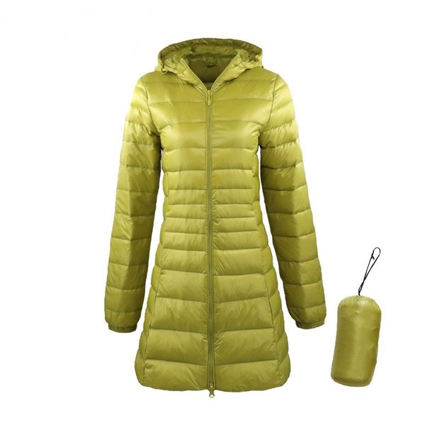 women's down & parkas 8xl ladies long warm coat with portable storage bag women ultra light jacket overcoats hip-length, Black
women's down & parkas 8xl ladies long warm coat with portable storage bag women ultra light jacket overcoats hip-length, Black