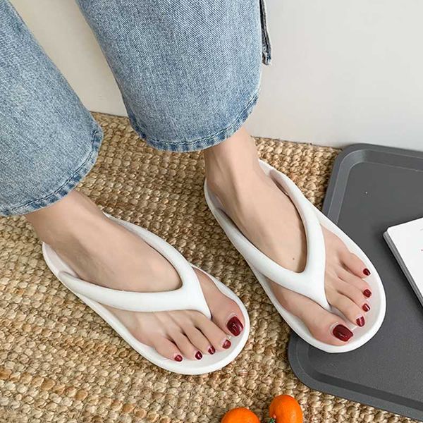 beach shoes slippers flat slipers women rubber flip flops slides fashion sabot 2020 soft hawaiian summer casual pu basic, Black
beach shoes slippers flat slipers women rubber flip flops slides fashion sabot 2020 soft hawaiian summer casual pu basic, Black