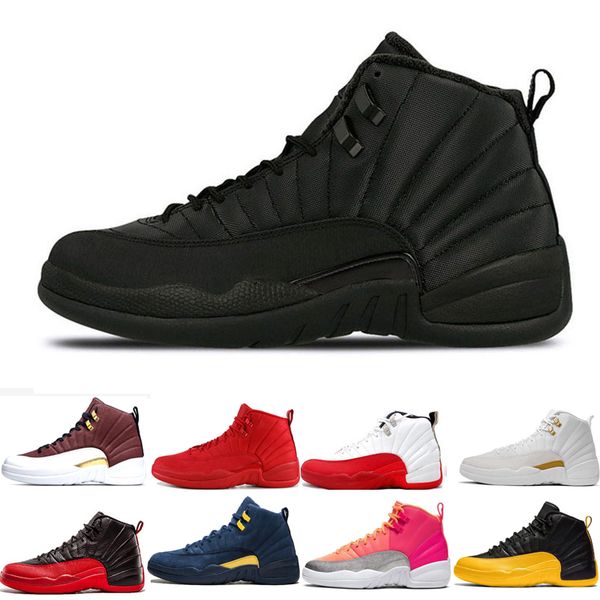 new men 12s basketball shoes winterized wntr gym red 12 white black game royal ball punch university gold taxi sports sneaker trainers
new men 12s basketball shoes winterized wntr gym red 12 white black game royal ball punch university gold taxi sports sneaker trainers