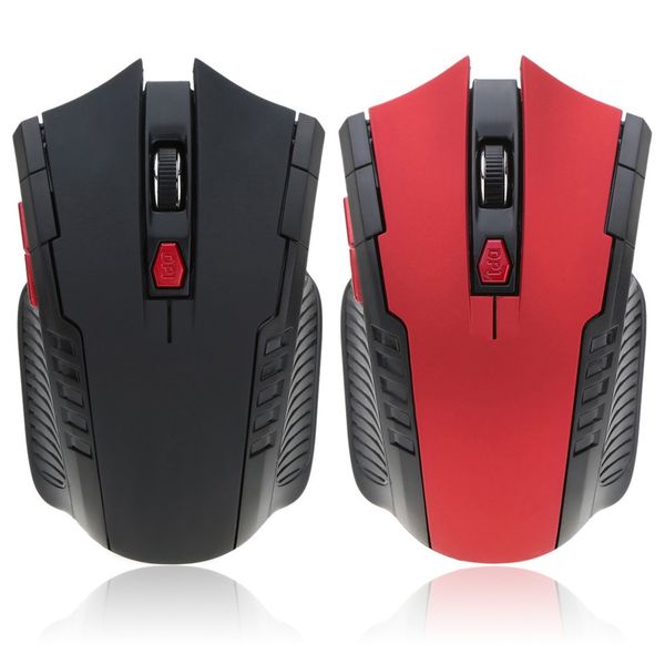 Беспроводная игровая мышь для Gamer PC компьютерные мыши ноутбук игры 6 кнопок 2400DPI регулируемая оптическая 2.4 ГГц с USB-приемником
Беспроводная игровая мышь для Gamer PC компьютерные мыши ноутбук игры 6 кнопок 2400DPI регулируемая оптическая 2.4 ГГц с USB-приемником