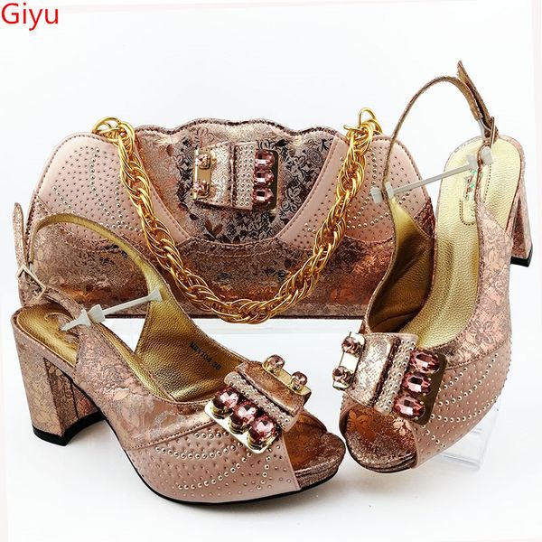 doershow italian ladies shoes and bags to match set decorated with rhinestone plus size shoes women heel women and bag hgo1-33, Black
doershow italian ladies shoes and bags to match set decorated with rhinestone plus size shoes women heel women and bag hgo1-33, Black