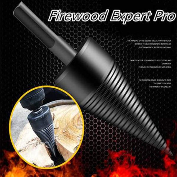weichai drill bit chop wood splitting tool splitting cone log splitters wood breaking machine breaker firewood chopper
weichai drill bit chop wood splitting tool splitting cone log splitters wood breaking machine breaker firewood chopper