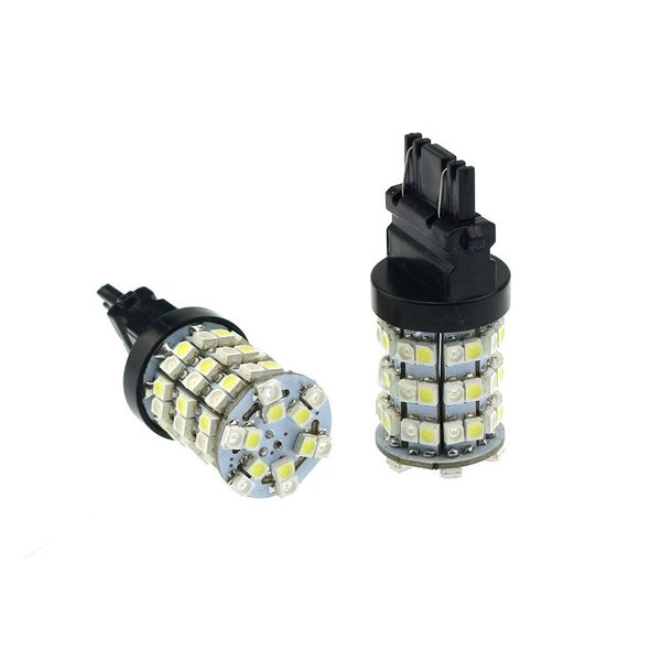 car 2pcs 3157 t25 60smd dual color switchback led white amber turn signal light yellow
car 2pcs 3157 t25 60smd dual color switchback led white amber turn signal light yellow