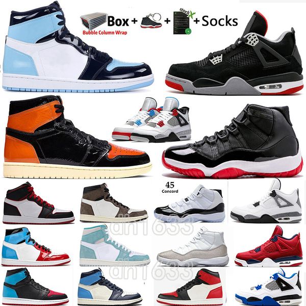 new bred 11 11s concord wmns metallic silver black cat 4 4s what the men basketball shoes 1 1s travis scotts unc sports designer sneakers
new bred 11 11s concord wmns metallic silver black cat 4 4s what the men basketball shoes 1 1s travis scotts unc sports designer sneakers