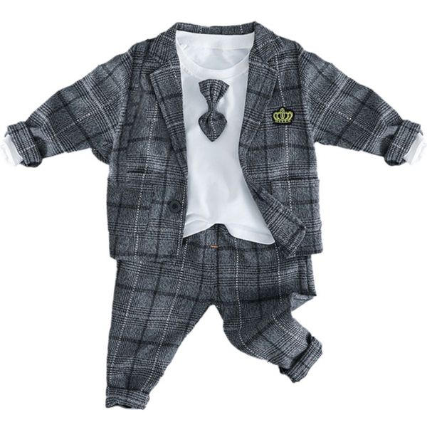 toddler boys suits for weddings party kids blazer suit for boy gentleman costume outfit spring clothes suit, White
toddler boys suits for weddings party kids blazer suit for boy gentleman costume outfit spring clothes suit, White
