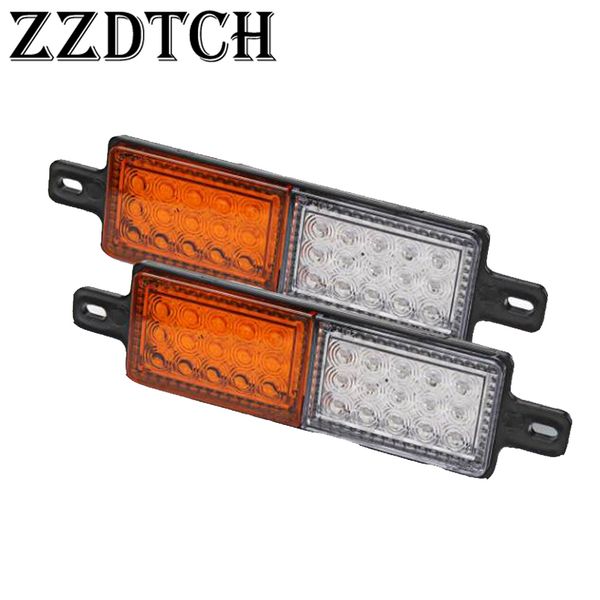 zzdtch 2pcs 10-30v 30 led truck trailer front bumper lamp
zzdtch 2pcs 10-30v 30 led truck trailer front bumper lamp