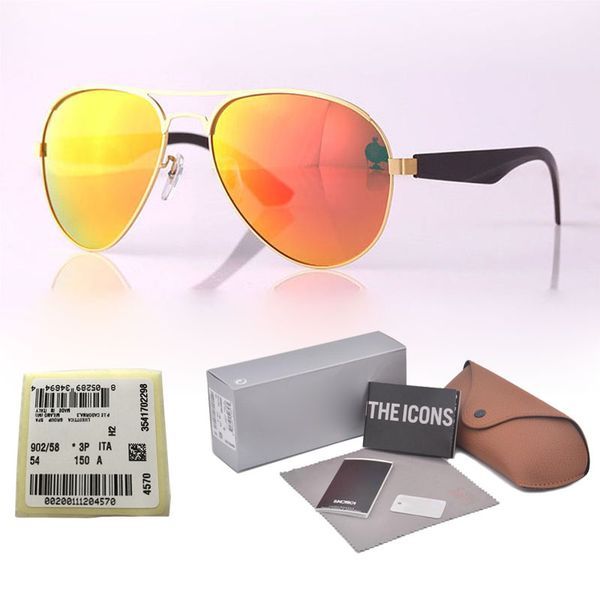 Top quality Polarized lens Brand Designer sunglasses men women Metal frame Sport Vintage sun glasses With free Retail cases and label
Top quality Polarized lens Brand Designer sunglasses men women Metal frame Sport Vintage sun glasses With free Retail cases and label
