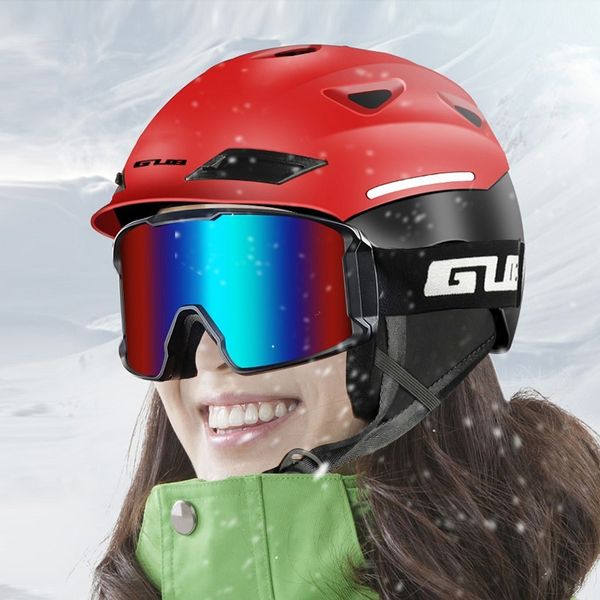 gub ski helmets in-mold light snowboard helmet men women outdoor sports skating skateboard skiing helmet glasses goggles
gub ski helmets in-mold light snowboard helmet men women outdoor sports skating skateboard skiing helmet glasses goggles