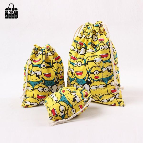 wholesale-animated cartoon print 100%cotton canvas bag clothes socks underwear shoes receive cloth bag home sundry kids toy storage bags
wholesale-animated cartoon print 100%cotton canvas bag clothes socks underwear shoes receive cloth bag home sundry kids toy storage bags