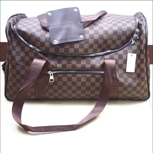 2020 men duffle bag women travel bags hand luggage luxury designer travel bag men pu leather handbags large cross body bag totes 55cm
2020 men duffle bag women travel bags hand luggage luxury designer travel bag men pu leather handbags large cross body bag totes 55cm