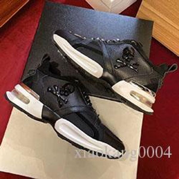 spring/summer 2020 german brand designer pp men's casual shoes, leather rubber soles, men mk03 w11, Black
spring/summer 2020 german brand designer pp men's casual shoes, leather rubber soles, men mk03 w11, Black