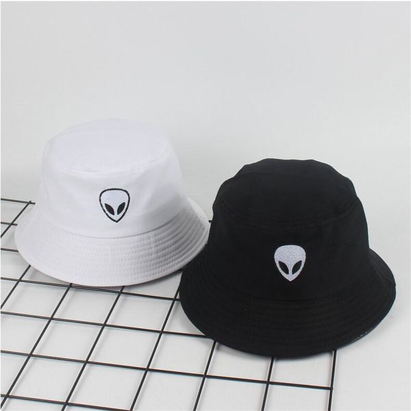 extraterrestrial et embroidery simple style fisherman's hat street side seaside beach tourism bucket cap funny driver's cap f05, Blue;gray
extraterrestrial et embroidery simple style fisherman's hat street side seaside beach tourism bucket cap funny driver's cap f05, Blue;gray