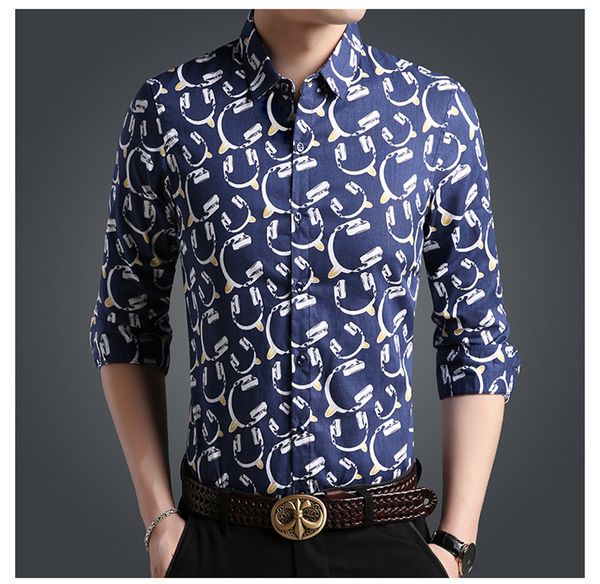 mens fashion designer shirt headphone print mandarin collar solid color long sleeve new leisure shirts casual gentlemen apparel, White;black
mens fashion designer shirt headphone print mandarin collar solid color long sleeve new leisure shirts casual gentlemen apparel, White;black