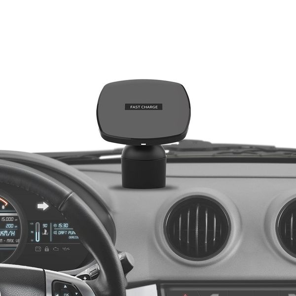 2 in 1 adjustable gravity air vent cell phone stand holder wireless intelligent charging 10w samsung 7.5w for iphone yl20
2 in 1 adjustable gravity air vent cell phone stand holder wireless intelligent charging 10w samsung 7.5w for iphone yl20