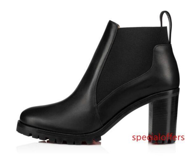 elegant lug sole women s boots high heels chunky winter red bottom marchacroche ankle boots women booty famous red sole booties with box, Black
elegant lug sole women s boots high heels chunky winter red bottom marchacroche ankle boots women booty famous red sole booties with box, Black