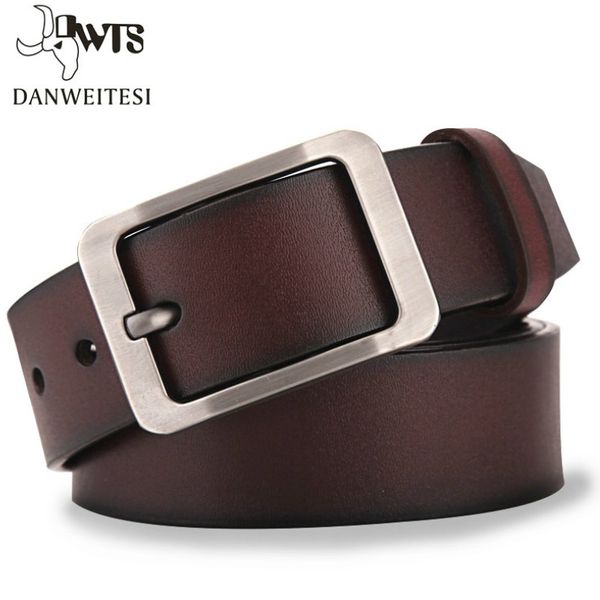 men belt leather belt men male genuine leather strap luxury pin buckle casual men belt cummerbunds ceinture homme ing, Black;brown
men belt leather belt men male genuine leather strap luxury pin buckle casual men belt cummerbunds ceinture homme ing, Black;brown