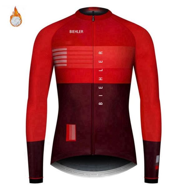 biehler winter cycling jersey long sleeve racing bike clothes thermal fleece ropa roupa invierno mtb bicycle clothing jersey, Black;red
biehler winter cycling jersey long sleeve racing bike clothes thermal fleece ropa roupa invierno mtb bicycle clothing jersey, Black;red