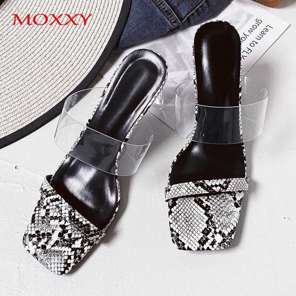 women transparent shoes 2020 summer home jelly slippers high heel clear slippers snake print shoes ladies slides, Black
women transparent shoes 2020 summer home jelly slippers high heel clear slippers snake print shoes ladies slides, Black