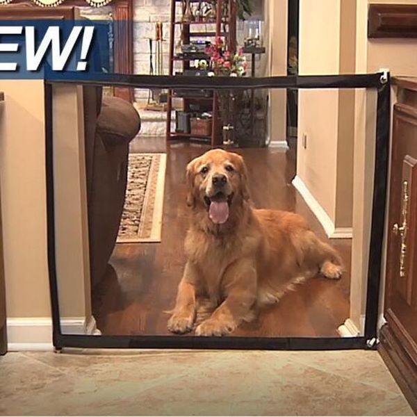 2019 magic-gate dog pet fences portable folding safe guard indoor and outdoor protection safety magic gate for dogs cat pet
2019 magic-gate dog pet fences portable folding safe guard indoor and outdoor protection safety magic gate for dogs cat pet