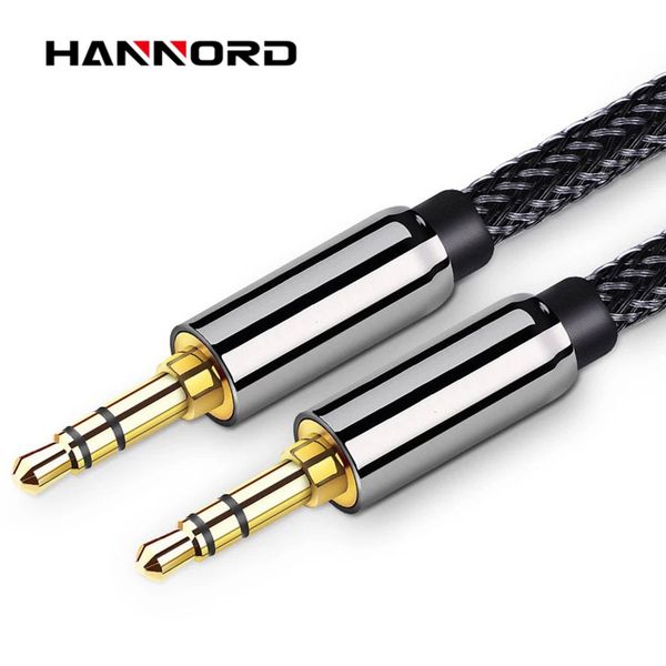 hannord aux cable сеточку плетеные 3,5 мм аудио aux расширение стерео m / m кабель шнур для мобильного телефона мобильный smartphone аудиоко
hannord aux cable сеточку плетеные 3,5 мм аудио aux расширение стерео m / m кабель шнур для мобильного телефона мобильный smartphone аудиоко