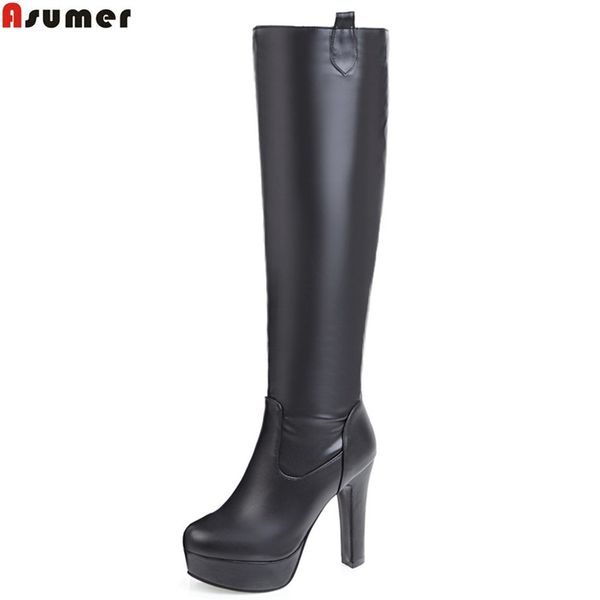 asumer 2020 new arrive women boots black pink beige ladies boots winter platform super high knee high
asumer 2020 new arrive women boots black pink beige ladies boots winter platform super high knee high