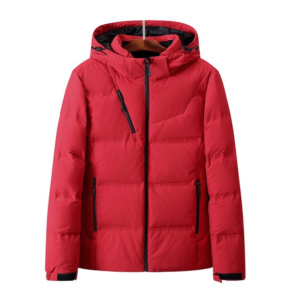 brand men's down jacket men outwear winter jacket 2018 new fashion men overcoat big size m-3xl duck down coats, Black
brand men's down jacket men outwear winter jacket 2018 new fashion men overcoat big size m-3xl duck down coats, Black