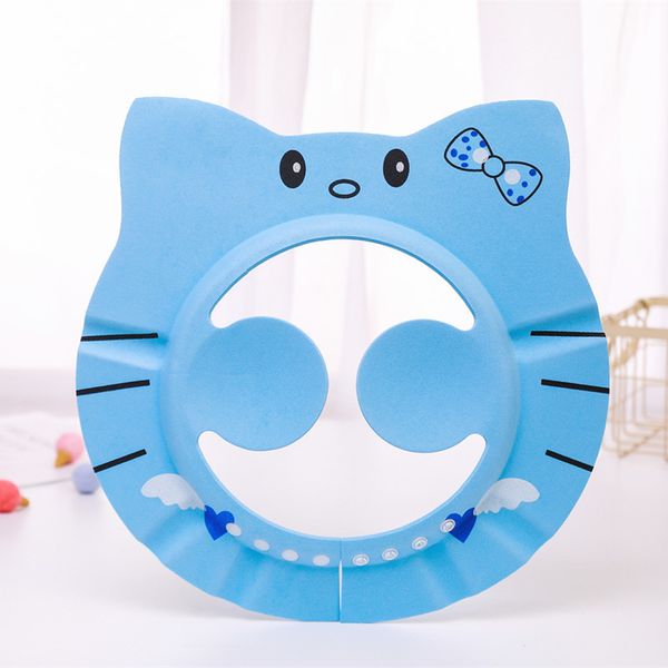 new eva baby shower cap adjustable for 0-10 years old kids ear protect children waterproof cap shower hat
new eva baby shower cap adjustable for 0-10 years old kids ear protect children waterproof cap shower hat
