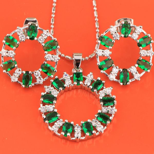 круглый цветок комплект ювелирных изделий multicolor morganite циркон 925 стерлингового серебра серьги ожерелье s8408, Silver
круглый цветок комплект ювелирных изделий multicolor morganite циркон 925 стерлингового серебра серьги ожерелье s8408, Silver