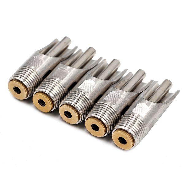 5 pcs livestock pig thickening nipple drinker waterers automatic 1/2'' pt bibcock drinker nipple cooper cap pig feeding
5 pcs livestock pig thickening nipple drinker waterers automatic 1/2'' pt bibcock drinker nipple cooper cap pig feeding