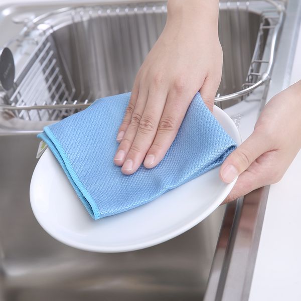 nude magic dish cleaning cloths non-oil rag for kitchen with non-marking and lint-microfiber glass wipes
nude magic dish cleaning cloths non-oil rag for kitchen with non-marking and lint-microfiber glass wipes