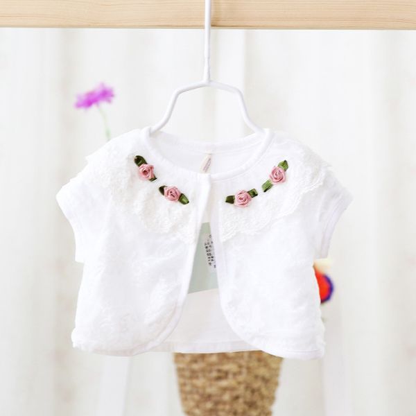 new 2017 summer infant baby girls cardigan jacket small shawl roses short sleeve jacket vest coats outerwear, Camo
new 2017 summer infant baby girls cardigan jacket small shawl roses short sleeve jacket vest coats outerwear, Camo