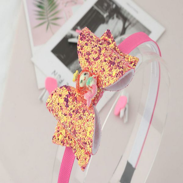 2020 new color onion powder gretel bow headband party unicorn cartoon cute funny headband hair accessories, Silver
2020 new color onion powder gretel bow headband party unicorn cartoon cute funny headband hair accessories, Silver