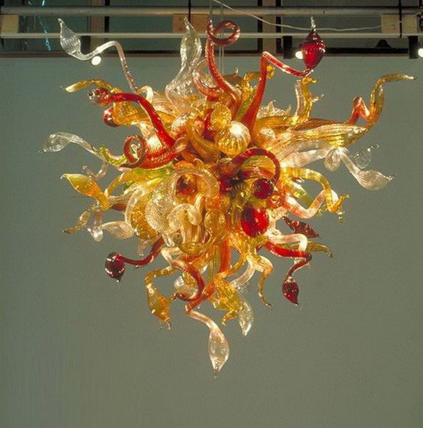 100% mouth blown borosilicate fashion wedding decor romantic art design crystal murano glass pendant light
100% mouth blown borosilicate fashion wedding decor romantic art design crystal murano glass pendant light