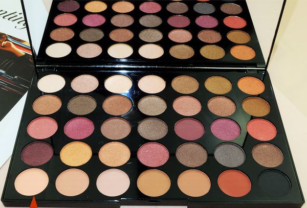 eye shadow palette макияж новейший pro 35 цвета тени shimmer matte eyeshadow с косметикой и зеркало высокого конца черный ящик хорошего каче
eye shadow palette макияж новейший pro 35 цвета тени shimmer matte eyeshadow с косметикой и зеркало высокого конца черный ящик хорошего каче