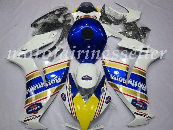 oem quality new abs full fairings kits fit for honda cbr1000rr (2012 2013 2014 2015 2016) cbr1000rr 12-16 bodywork set blue yellow white
oem quality new abs full fairings kits fit for honda cbr1000rr (2012 2013 2014 2015 2016) cbr1000rr 12-16 bodywork set blue yellow white