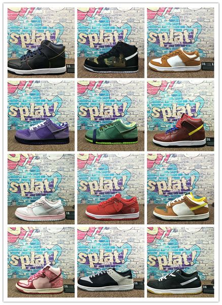 Tênis de basquete hangchuan2018
Tênis de basquete hangchuan2018