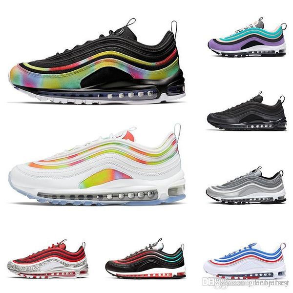 new designer airs sneakers 97s men low og platform cushion breathable running flat sneakers men sports outdoor shoes size 5.5-11
new designer airs sneakers 97s men low og platform cushion breathable running flat sneakers men sports outdoor shoes size 5.5-11