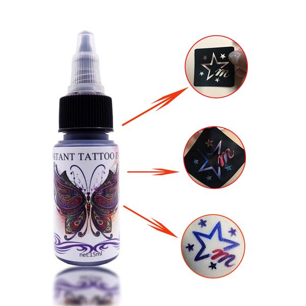 1set organic colorful tattoo ink with stencil permanent makeup ink supplies 3d diy fashionable juice for body art tattoo accessories supply
1set organic colorful tattoo ink with stencil permanent makeup ink supplies 3d diy fashionable juice for body art tattoo accessories supply