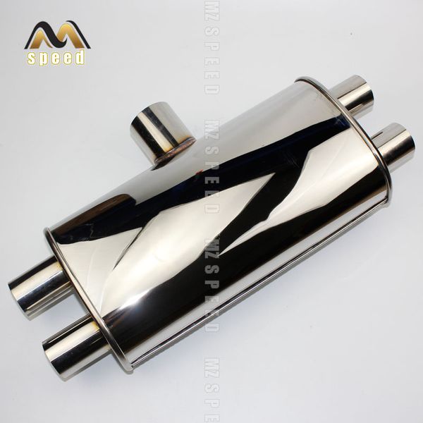car accessories stainless steel exhaust pipe muffler, horizontal exhaust pipe with 4 outlet pipes, suitable for e46
car accessories stainless steel exhaust pipe muffler, horizontal exhaust pipe with 4 outlet pipes, suitable for e46