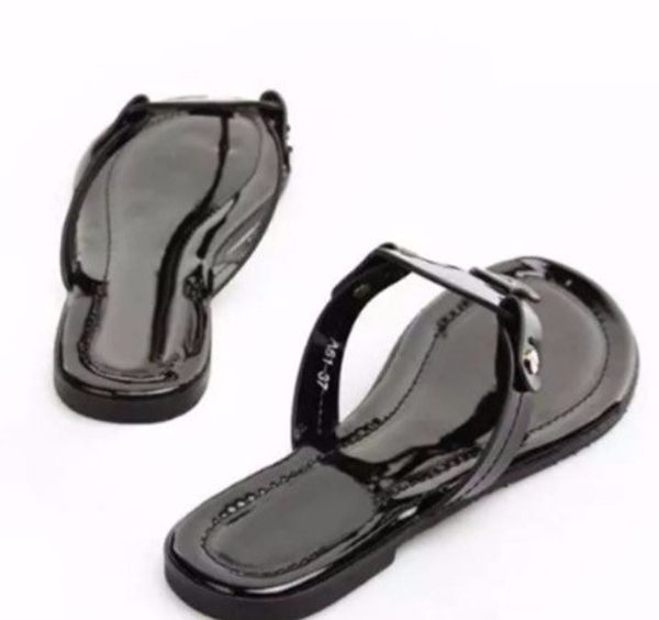 new fashion women casual sandals summer woman leather beach shoes ladies flip fllops slippers, Black
new fashion women casual sandals summer woman leather beach shoes ladies flip fllops slippers, Black