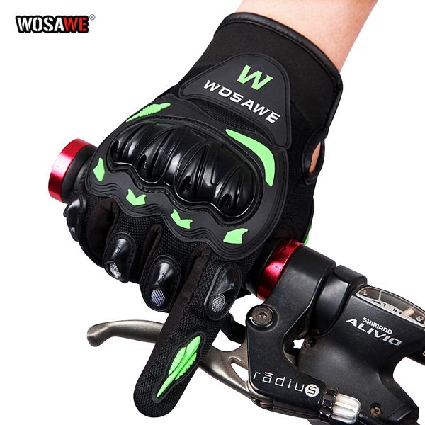 wosawe touch screen gloves motorcycle gloves hard shell motos luvas guantes motocross protective gear racing, Black
wosawe touch screen gloves motorcycle gloves hard shell motos luvas guantes motocross protective gear racing, Black