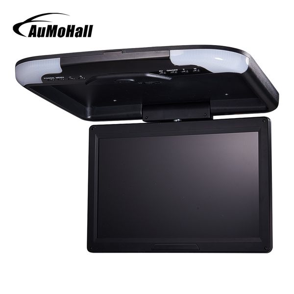aumohall 13 " дюймов монитор автомобиля светодиодный цифровой экран автомобиля крыша монтируется монитор потолочный монитор, флип вниз
aumohall 13 " дюймов монитор автомобиля светодиодный цифровой экран автомобиля крыша монтируется монитор потолочный монитор, флип вниз