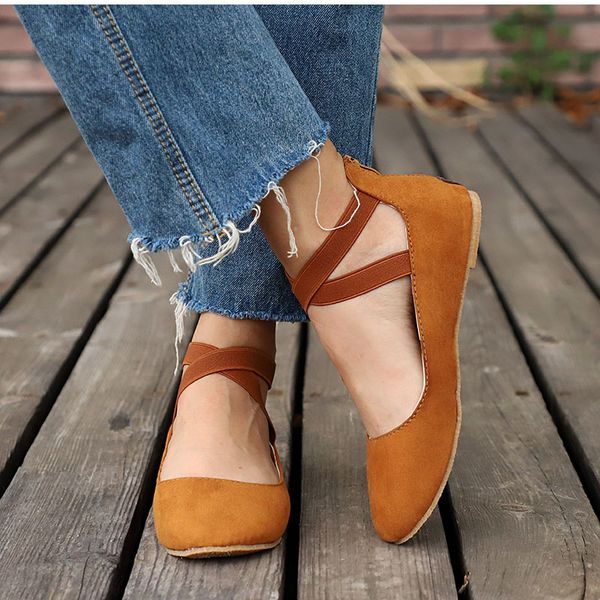 rome style flats casual female footwear dropshipping women spring flat shoes gladiator low heel for woman elastic band shoe, Black
rome style flats casual female footwear dropshipping women spring flat shoes gladiator low heel for woman elastic band shoe, Black