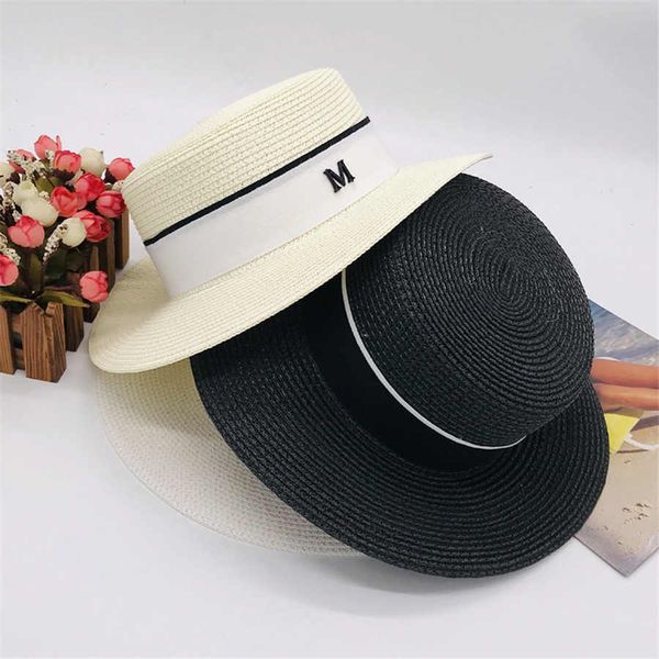 m letter beach cap summer fashion designer street hats beanies for woman adjustable caps womens hat beach brim hat, Blue;gray
m letter beach cap summer fashion designer street hats beanies for woman adjustable caps womens hat beach brim hat, Blue;gray