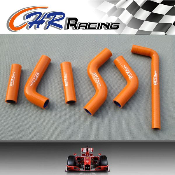 for 400 exc/450 exc/525 exc 2002 2003 2004 2005 2006 silicone radiator hose orange
for 400 exc/450 exc/525 exc 2002 2003 2004 2005 2006 silicone radiator hose orange
