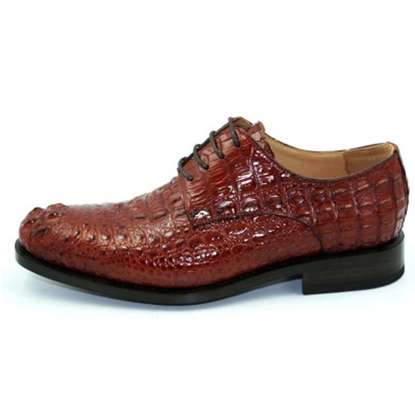 hubu new crocodile leather shoes thailand siam crocodile men shoes genuine leather sole men, Black
hubu new crocodile leather shoes thailand siam crocodile men shoes genuine leather sole men, Black