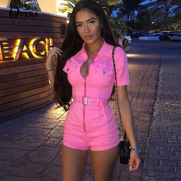 ohvera 2020 zipper closure belt lace up playsuit pink bodycon jumpsuit women short sleeve rompers women jumpsuit overalls, Black;white
ohvera 2020 zipper closure belt lace up playsuit pink bodycon jumpsuit women short sleeve rompers women jumpsuit overalls, Black;white