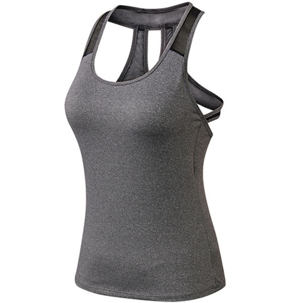 2020 vest women sports tank duick dry fitness woman sport gym female t sleeveless yoga shirt 2, White;red
2020 vest women sports tank duick dry fitness woman sport gym female t sleeveless yoga shirt 2, White;red